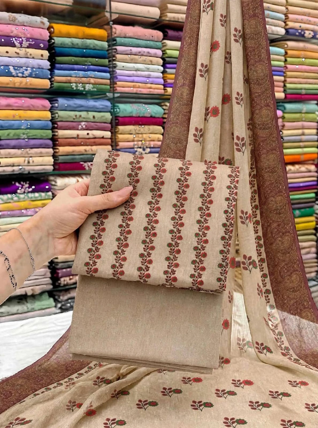 WINTER PASHMINA COLLECTION 2027