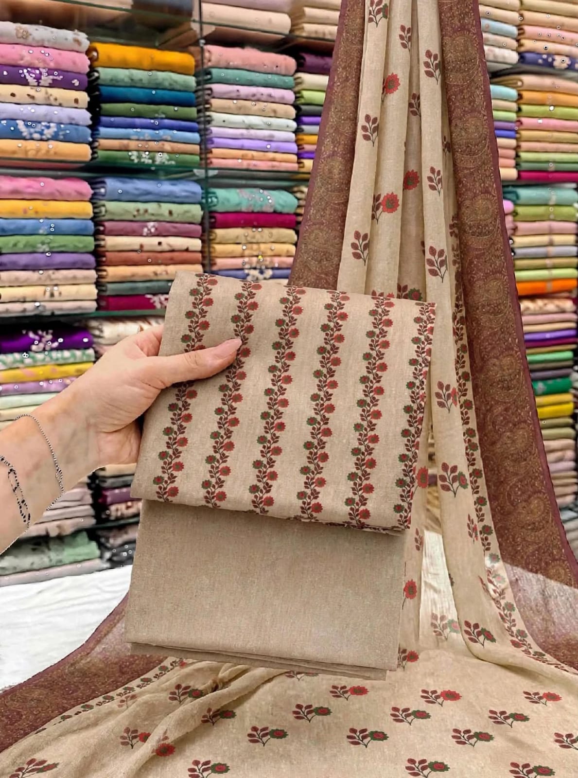 WINTER PASHMINA COLLECTION 2027