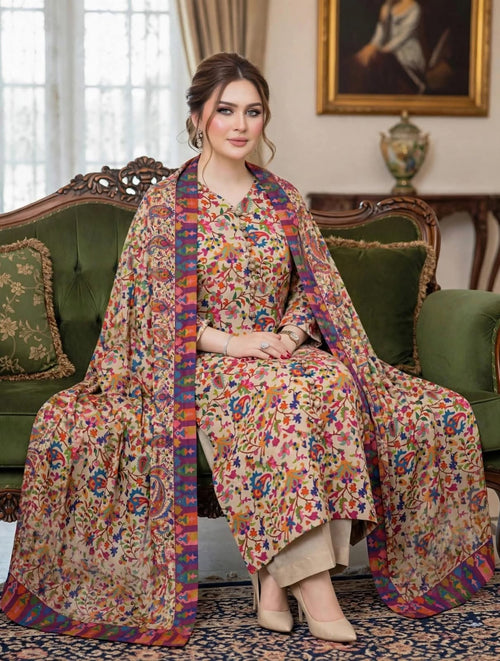 WINTER PASHMINA COLLECTION 2027