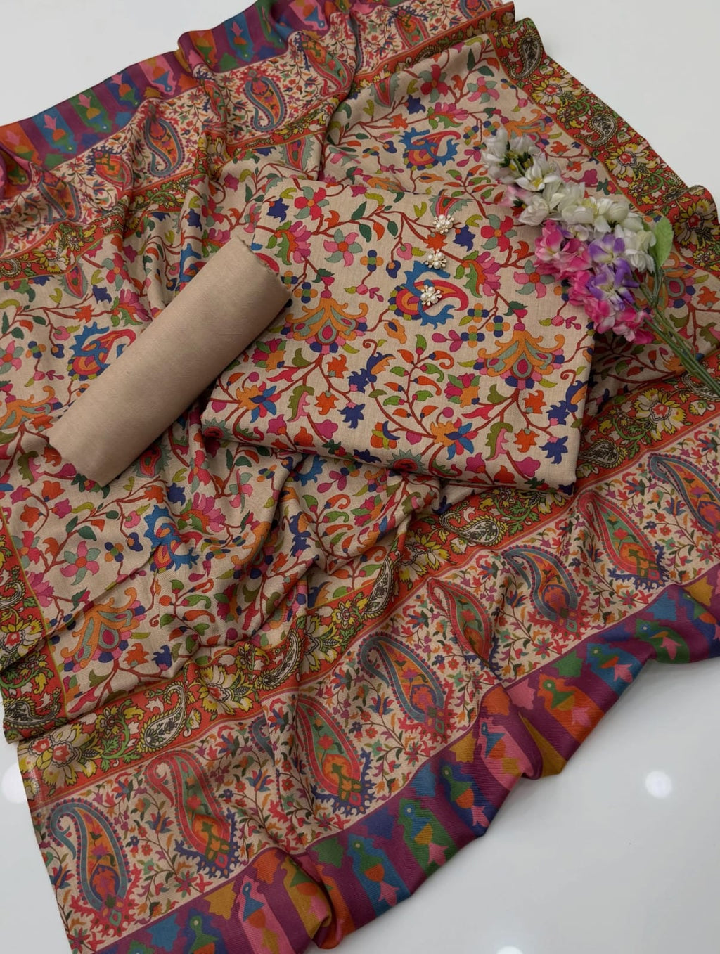 WINTER PASHMINA COLLECTION 2027