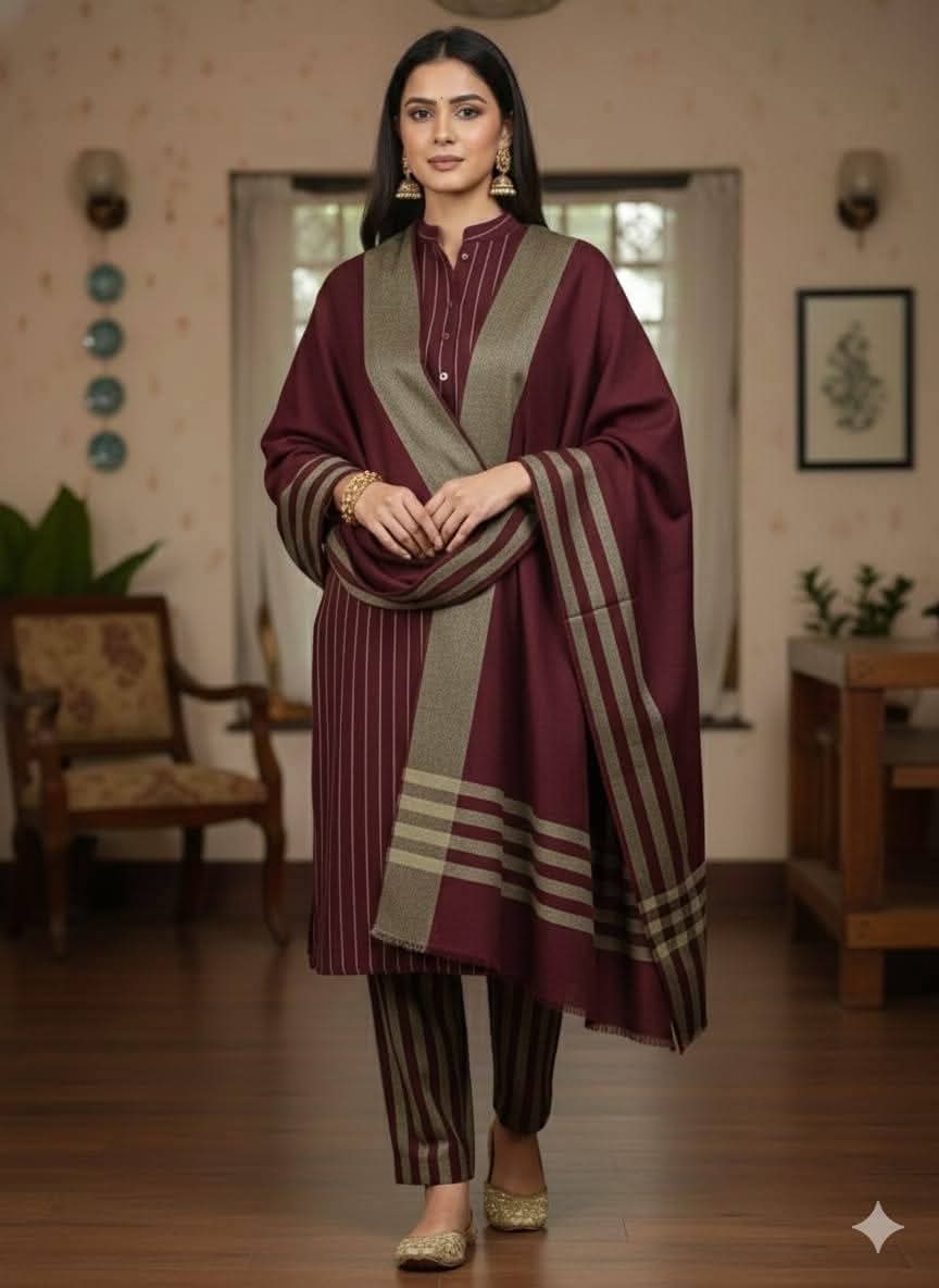 New Winter Collection 2027 Gold lining edition