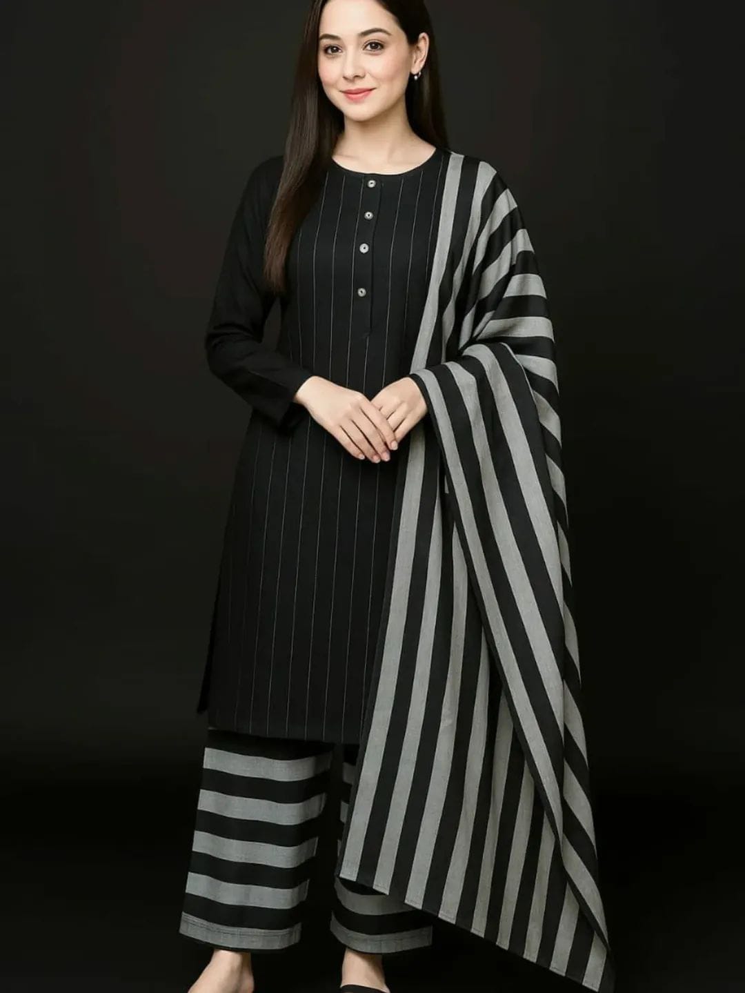 New Winter Collection 2027 Gold lining edition