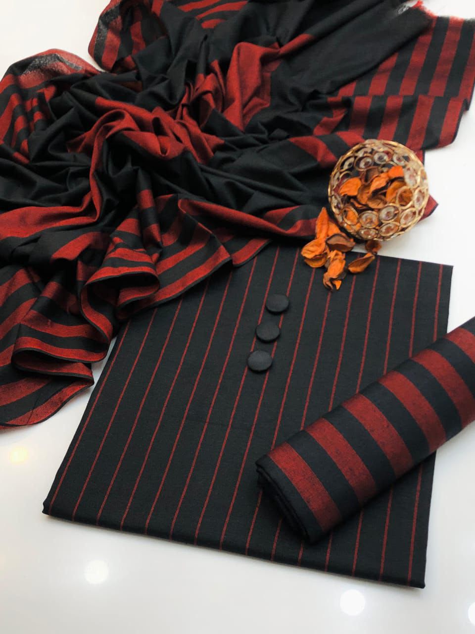 New Winter Collection 2027 Gold lining edition