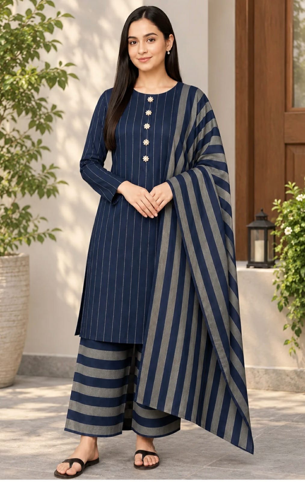 New Winter Collection 2027 Gold lining edition